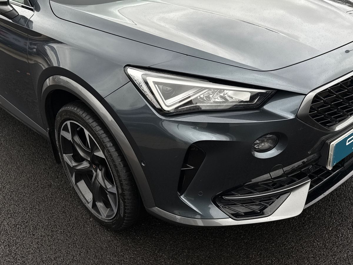 Used Cupra Formentor 2022 for sale - 76569625: Photo 17