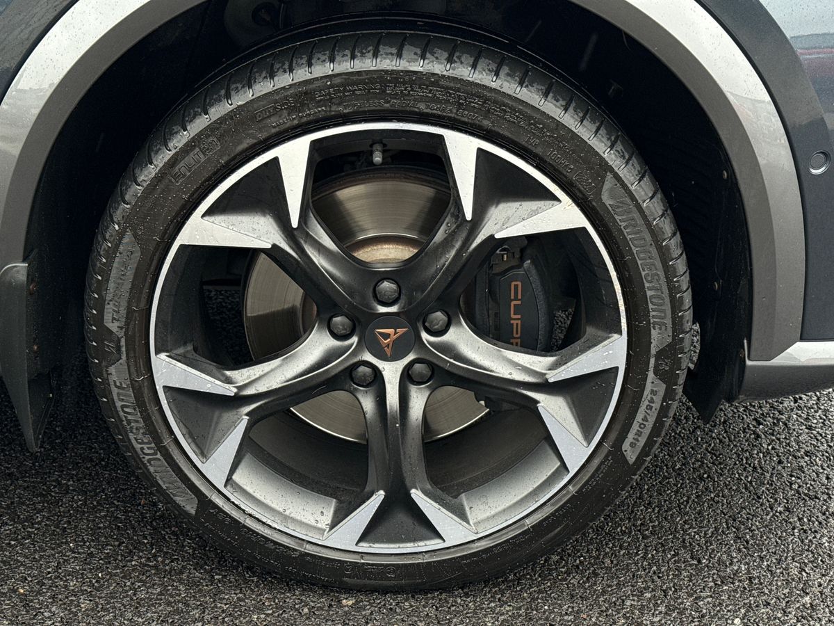 Used Cupra Formentor 2022 for sale - 76569625: Photo 24