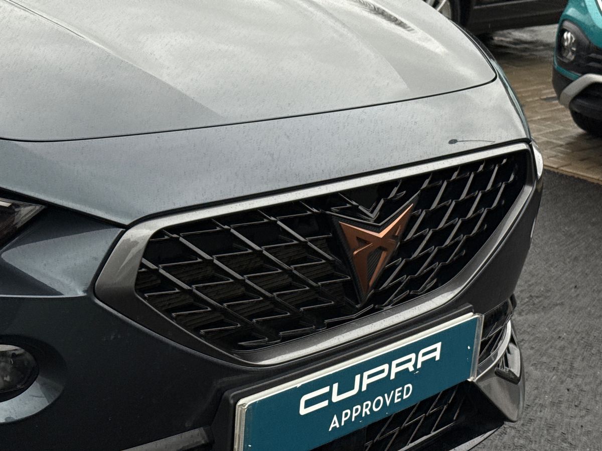 Used Cupra Formentor 2022 for sale - 76569625: Photo 25