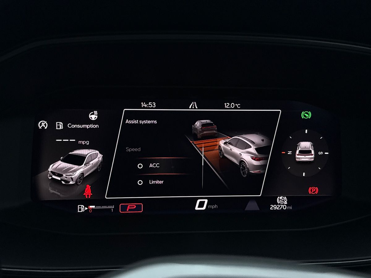 Used Cupra Formentor 2022 for sale - 76569625: Photo 35