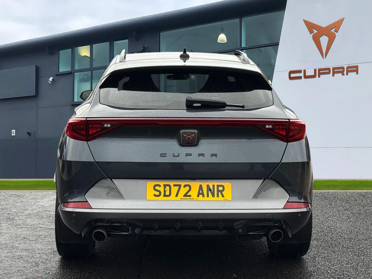 Used Cupra Formentor 2022 for sale - 76569625: Photo 4