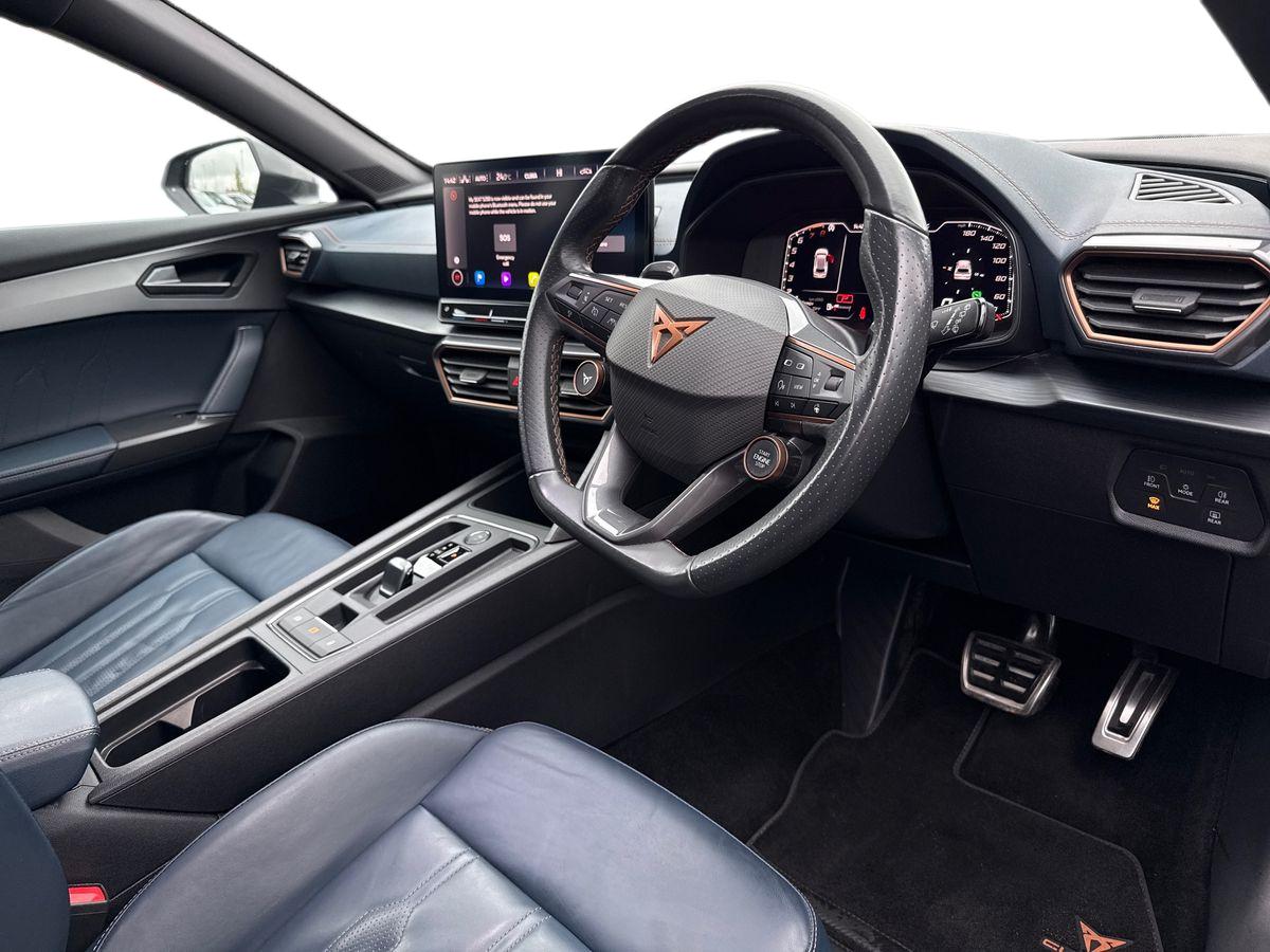 Used Cupra Formentor 2022 for sale - 76569625: Photo 8