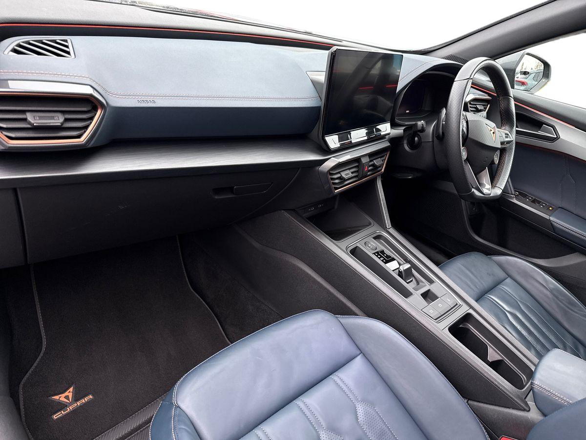 Used Cupra Formentor 2022 for sale - 76569625: Photo 9