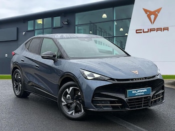 Cupra - Tavascan