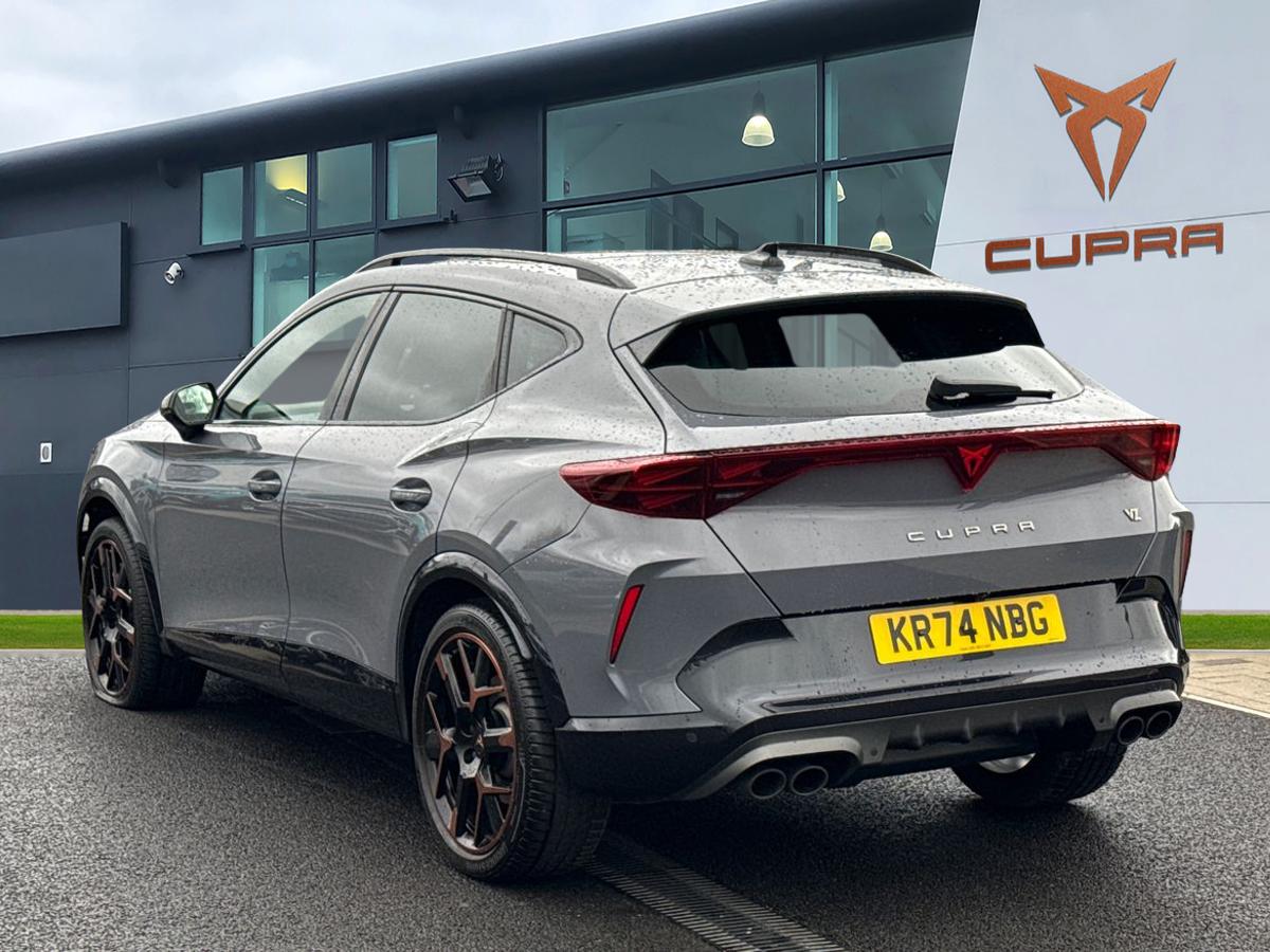 Used Cupra Formentor 2024 for sale - 76453541: Photo 2