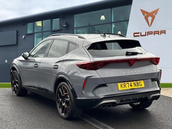 Used Cupra Formentor 2024 for sale - 76453541: Photo