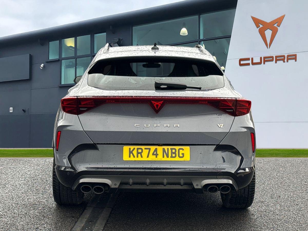 Used Cupra Formentor 2024 for sale - 76453541: Photo 4
