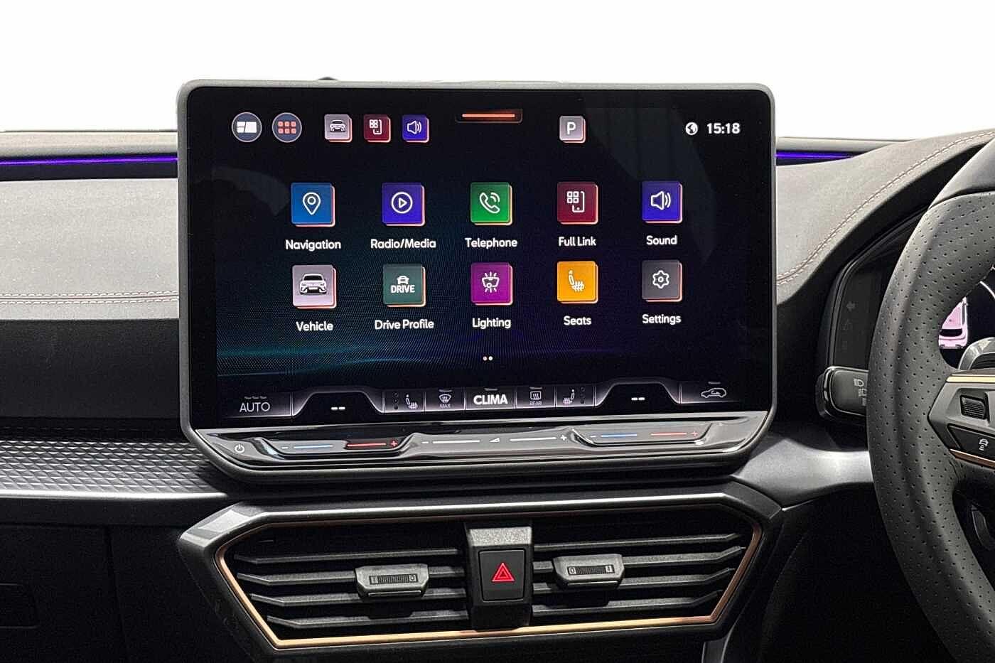 Used Cupra Leon 2025 for sale - 77421614: Photo 13