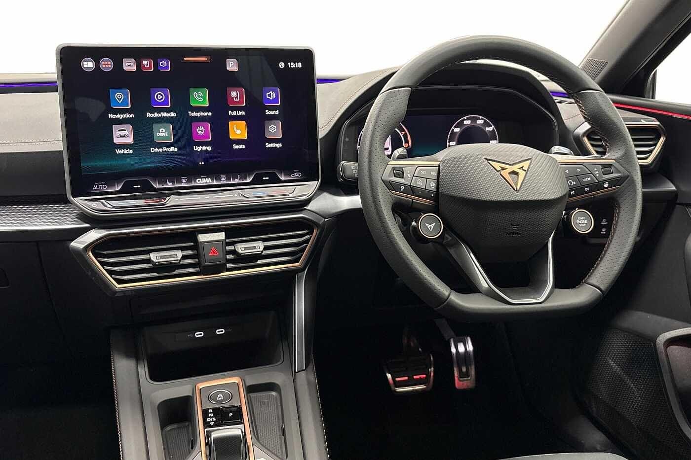 Used Cupra Leon 2025 for sale - 77421614: Photo 2