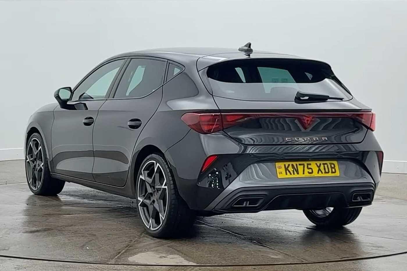 Used Cupra Leon 2025 for sale - 77421614: Photo 3