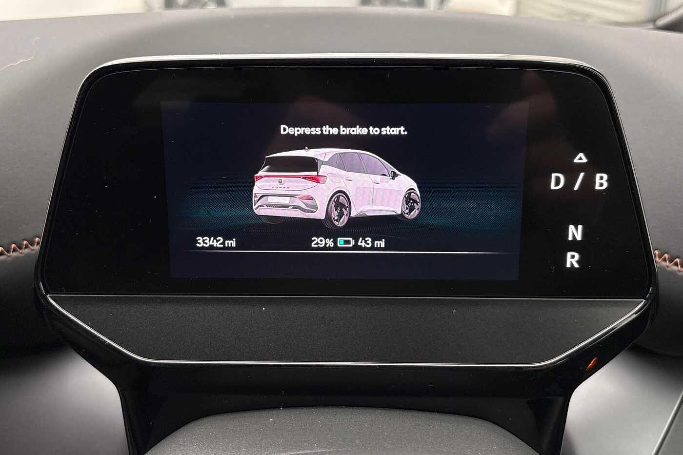 Used Cupra Born 2025 for sale - 78001670: Photo 11