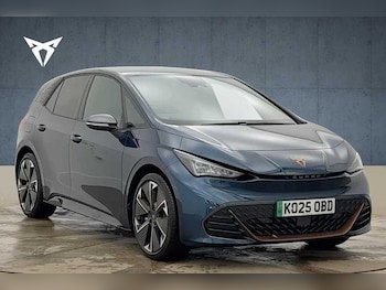 Cupra Born feature image