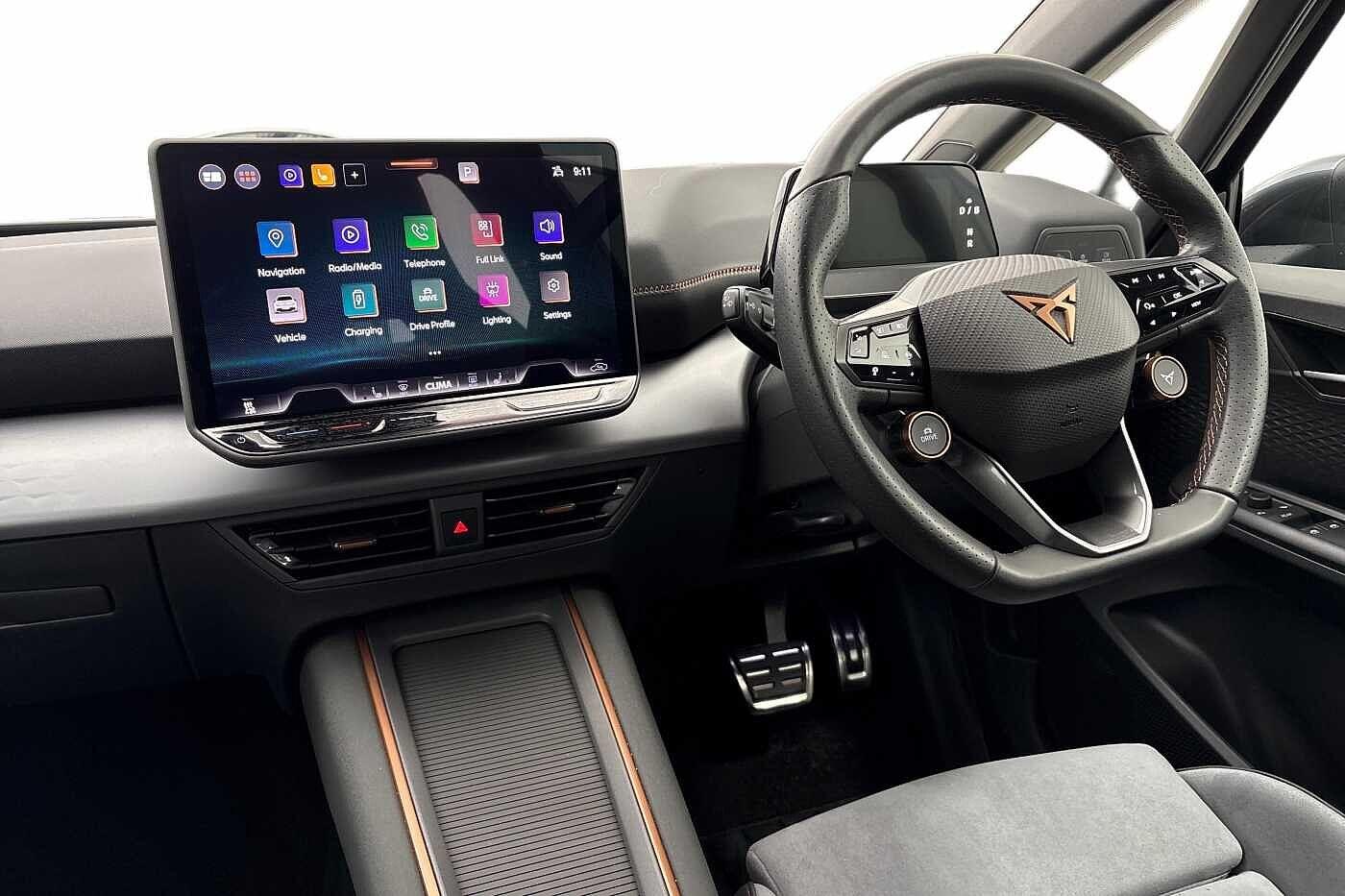 Used Cupra Born 2025 for sale - 78001670: Photo 2