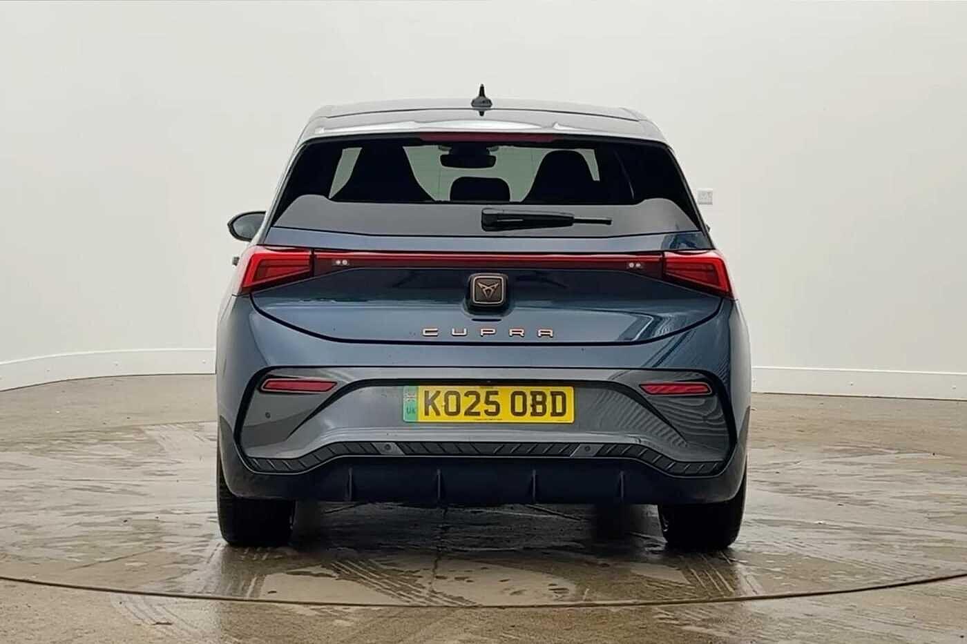 Used Cupra Born 2025 for sale - 78001670: Photo 8