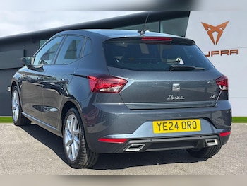 Used SEAT Ibiza 2024 for sale - 78163459: Photo