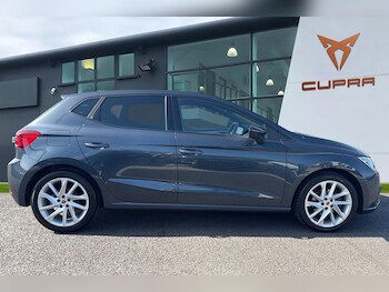 Used SEAT Ibiza 2024 for sale - 78163459: Photo