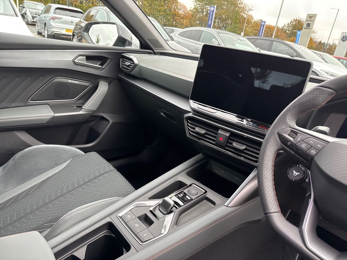 Used Cupra Leon 2025 for sale - 76330814: Photo 14