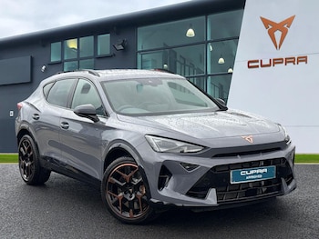 Cupra Formentor feature image