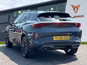 Used Cupra Formentor 2025 for sale - 78981144: Photo