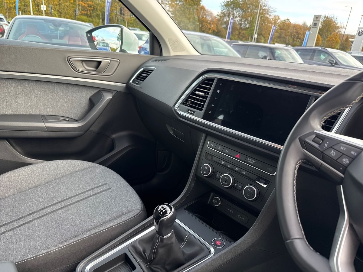 Used SEAT Ateca 2022 for sale - 76357633: Photo 15