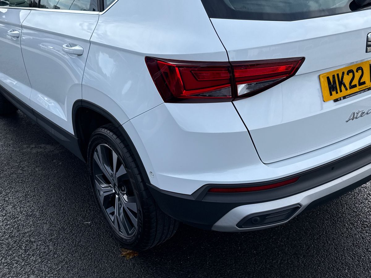 Used SEAT Ateca 2022 for sale - 76357633: Photo 16
