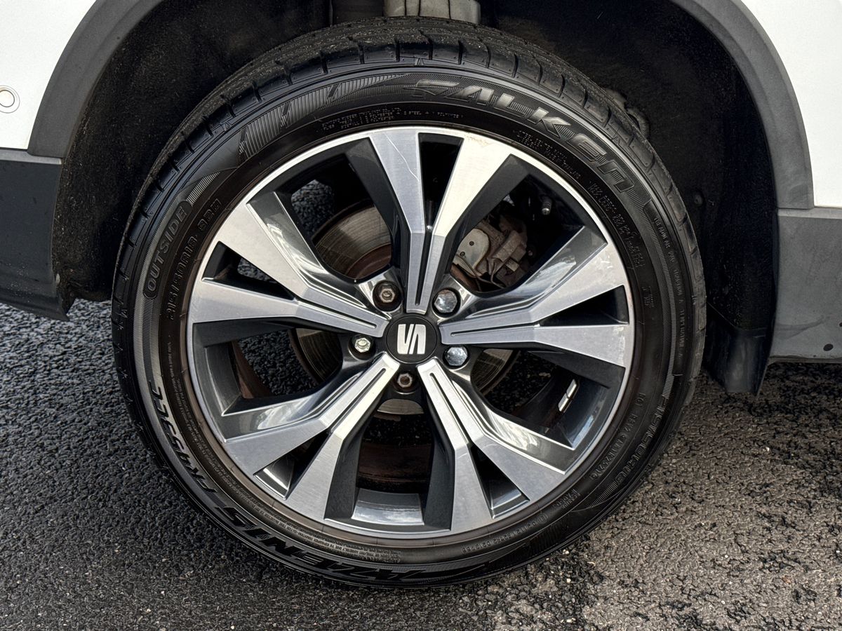 Used SEAT Ateca 2022 for sale - 76357633: Photo 22
