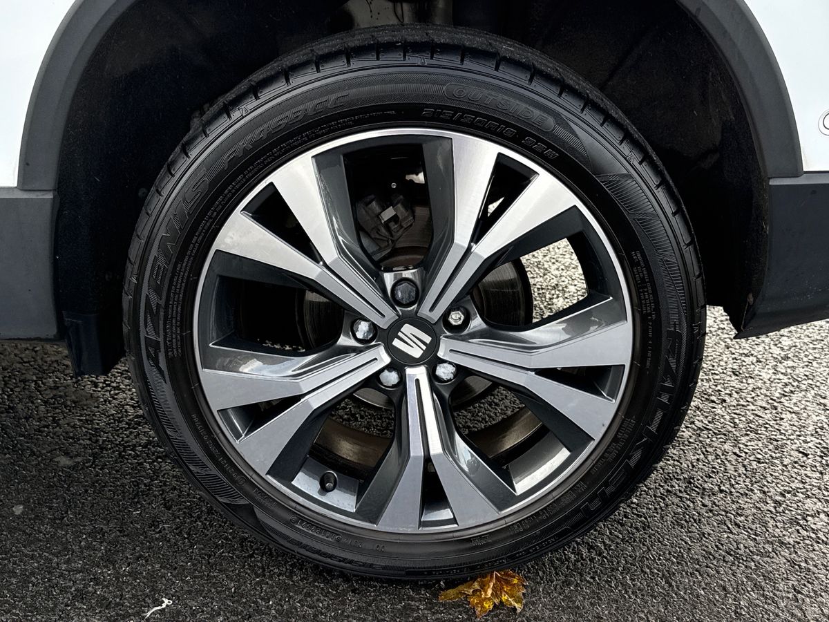 Used SEAT Ateca 2022 for sale - 76357633: Photo 23