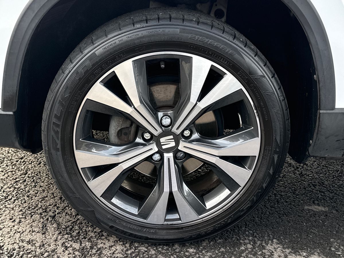 Used SEAT Ateca 2022 for sale - 76357633: Photo 24