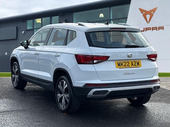 Used SEAT Ateca 2022 for sale - 76357633: Photo