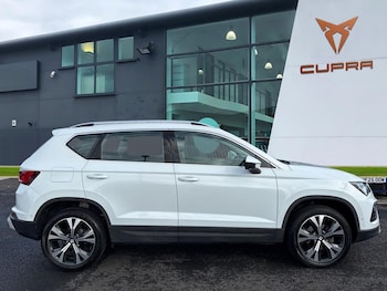Used SEAT Ateca 2022 for sale - 76357633: Photo