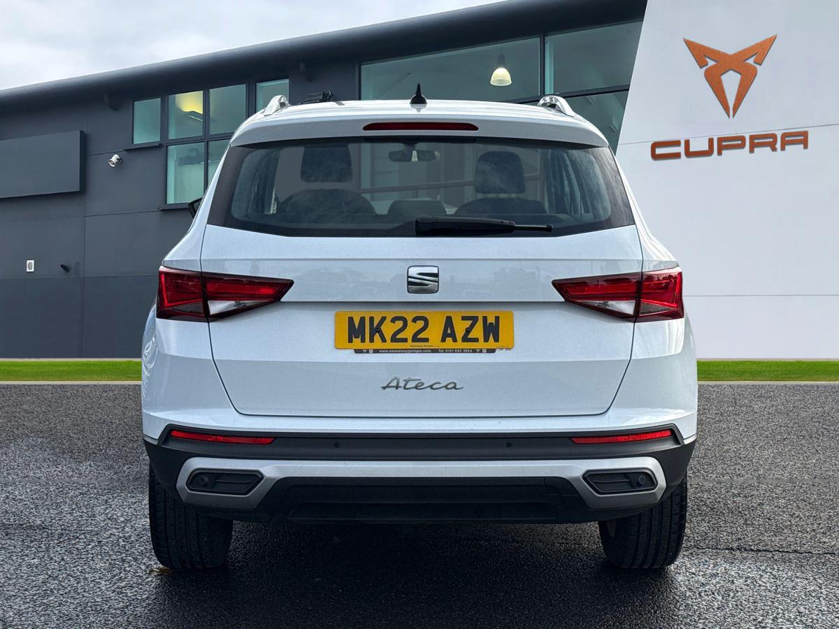 Used SEAT Ateca 2022 for sale - 76357633: Photo 4