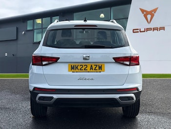 Used SEAT Ateca 2022 for sale - 76357633: Photo
