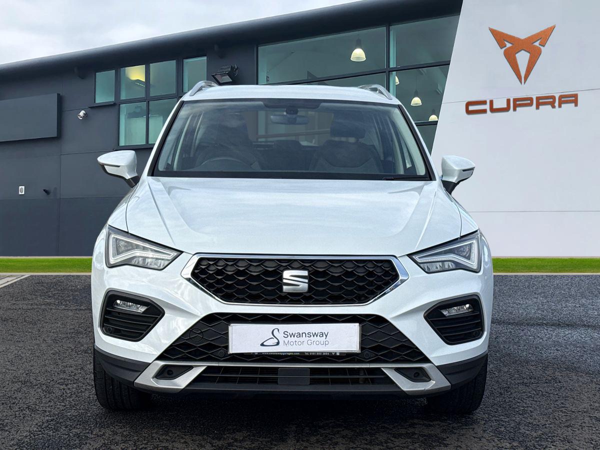 Used SEAT Ateca 2022 for sale - 76357633: Photo 6