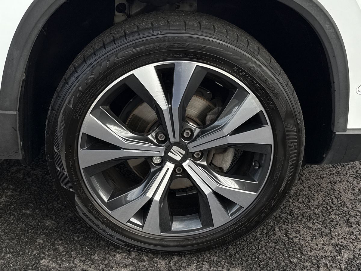 Used SEAT Ateca 2022 for sale - 76357633: Photo 7
