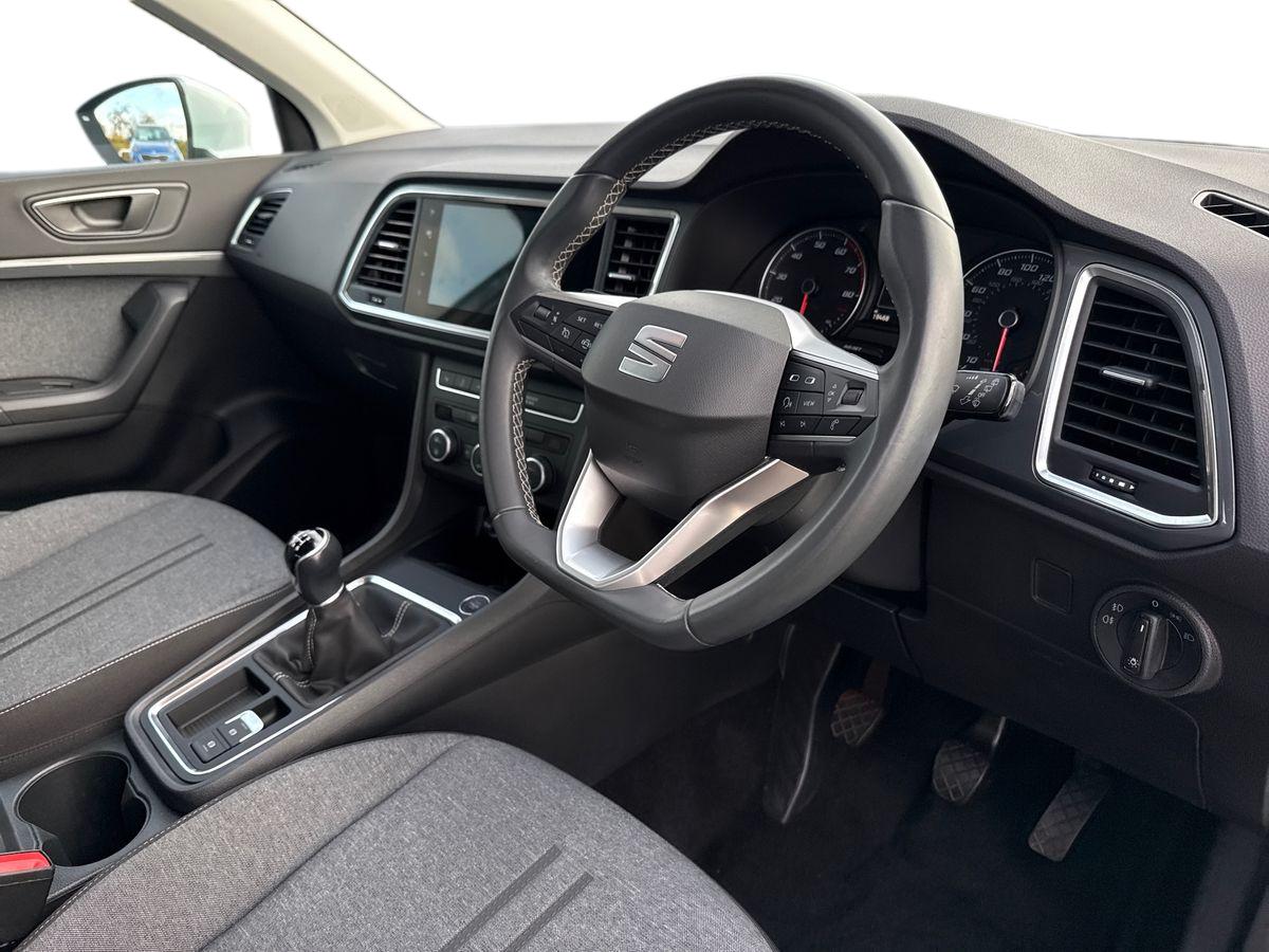 Used SEAT Ateca 2022 for sale - 76357633: Photo 8