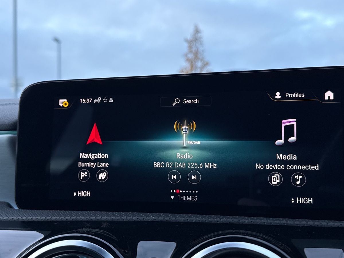 Used Mercedes-Benz A-Class 2021 for sale - 76805348: Photo 12