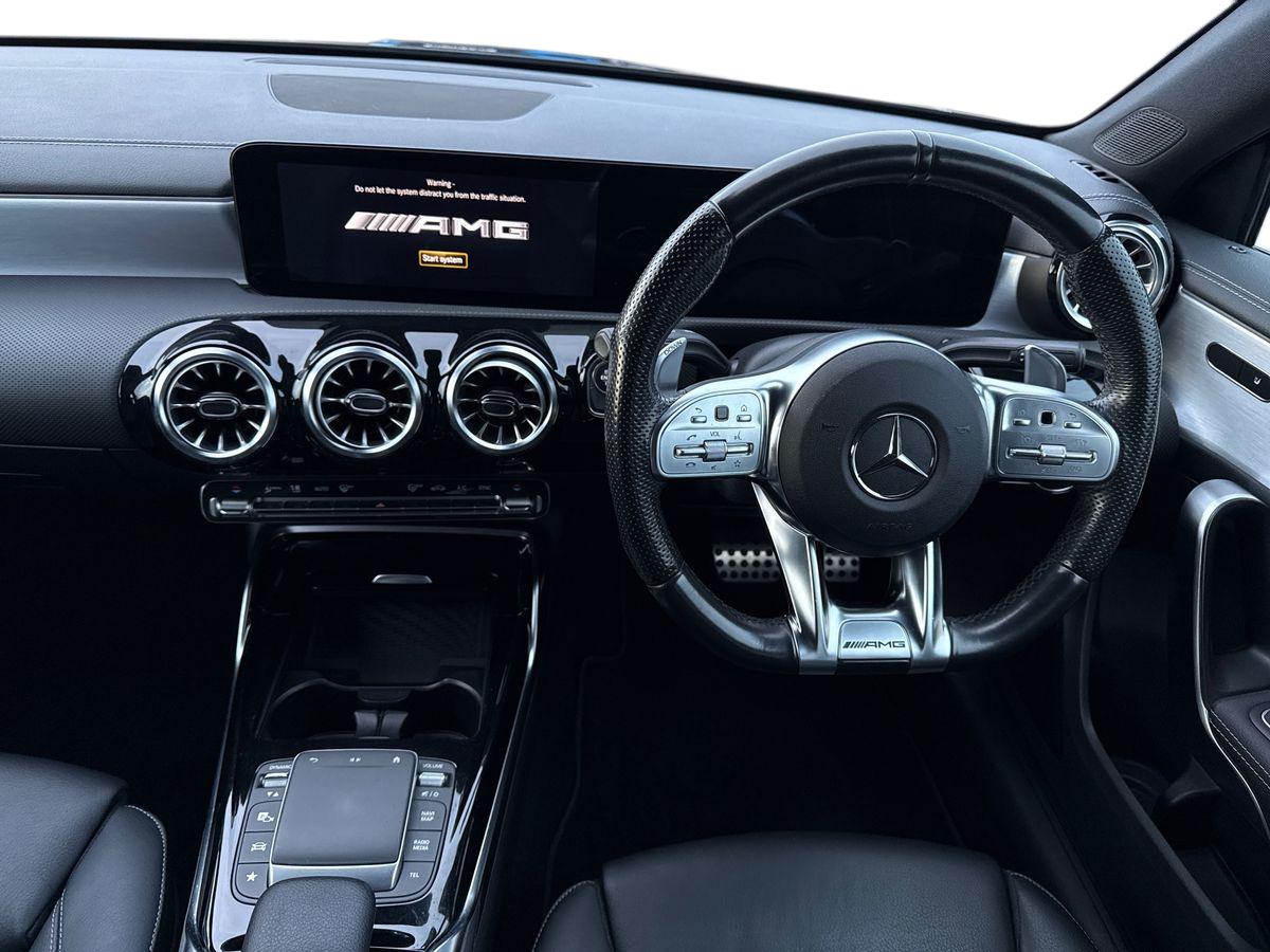 Used Mercedes-Benz A-Class 2021 for sale - 76805348: Photo 13