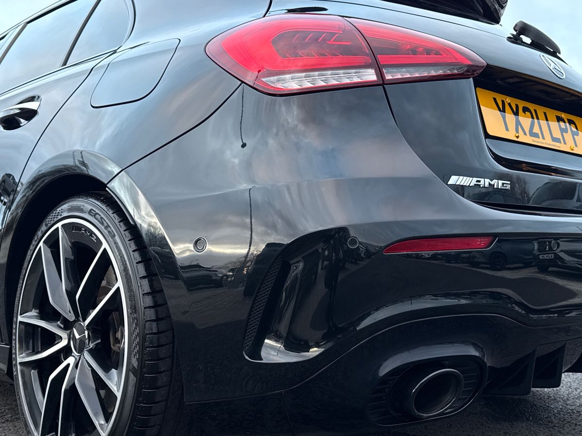 Used Mercedes-Benz A-Class 2021 for sale - 76805348: Photo 16