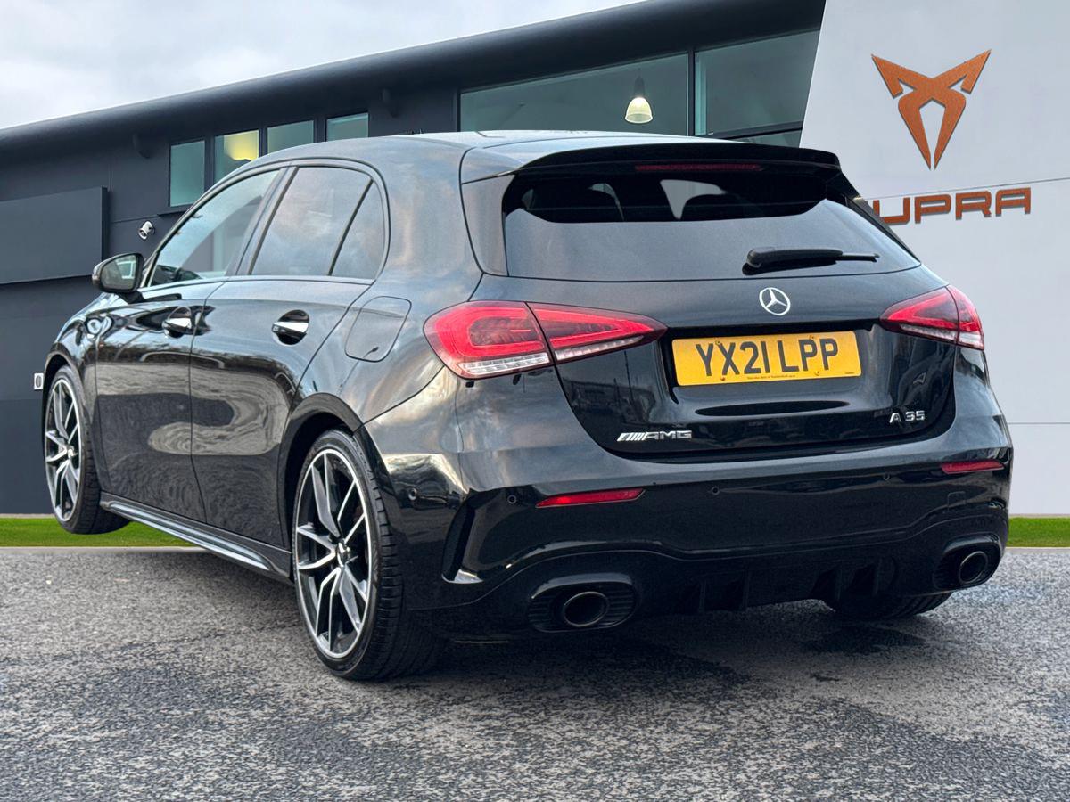 Used Mercedes-Benz A-Class 2021 for sale - 76805348: Photo 2