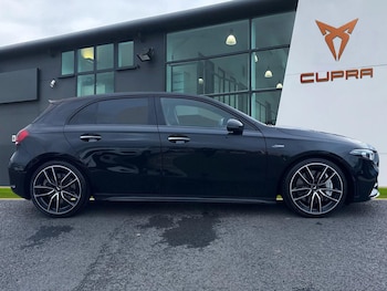 Used Mercedes-Benz A-Class 2021 for sale - 76805348: Photo