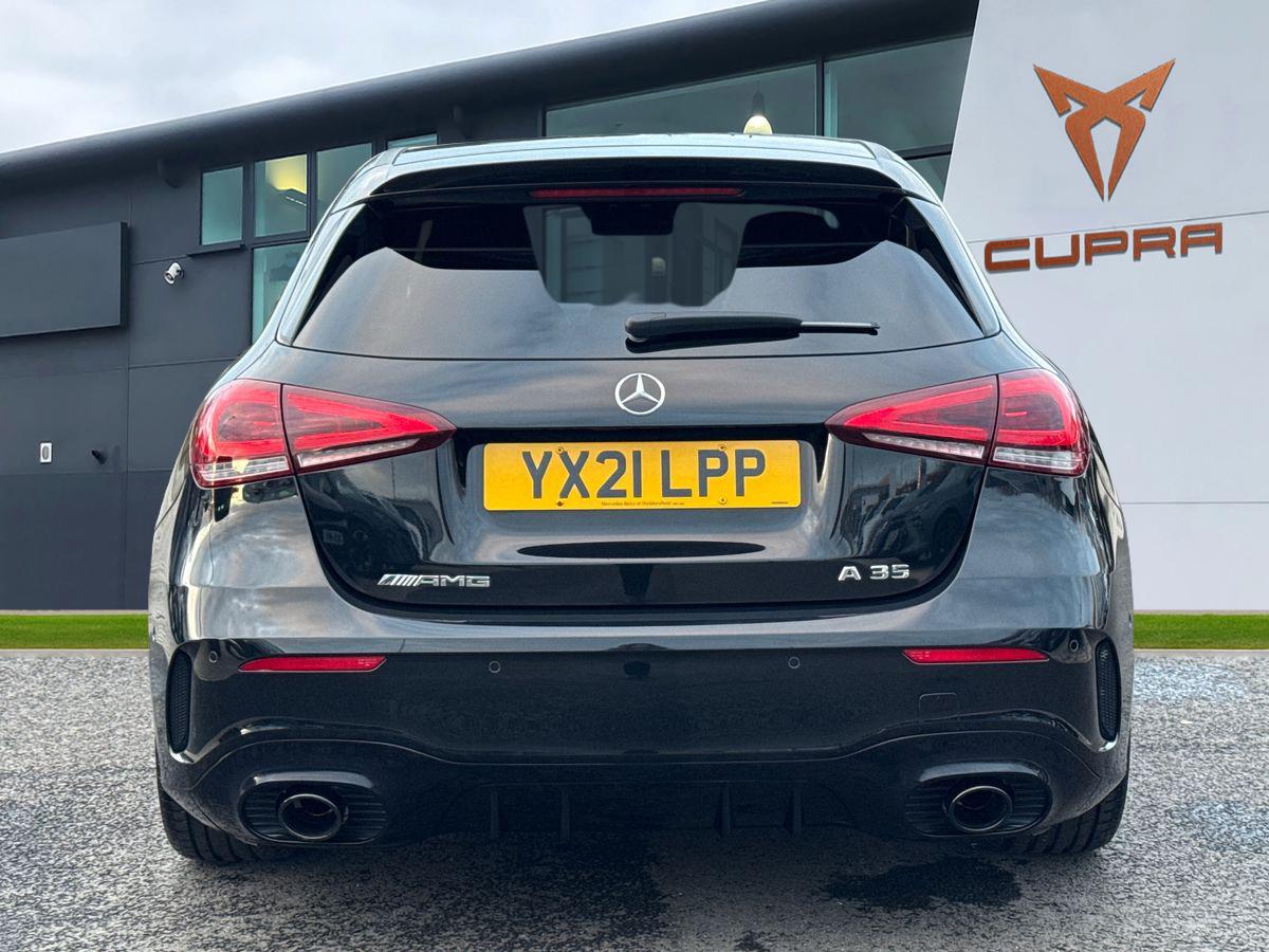 Used Mercedes-Benz A-Class 2021 for sale - 76805348: Photo 4