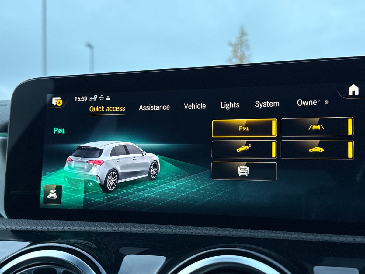 Used Mercedes-Benz A-Class 2021 for sale - 76805348: Photo 47