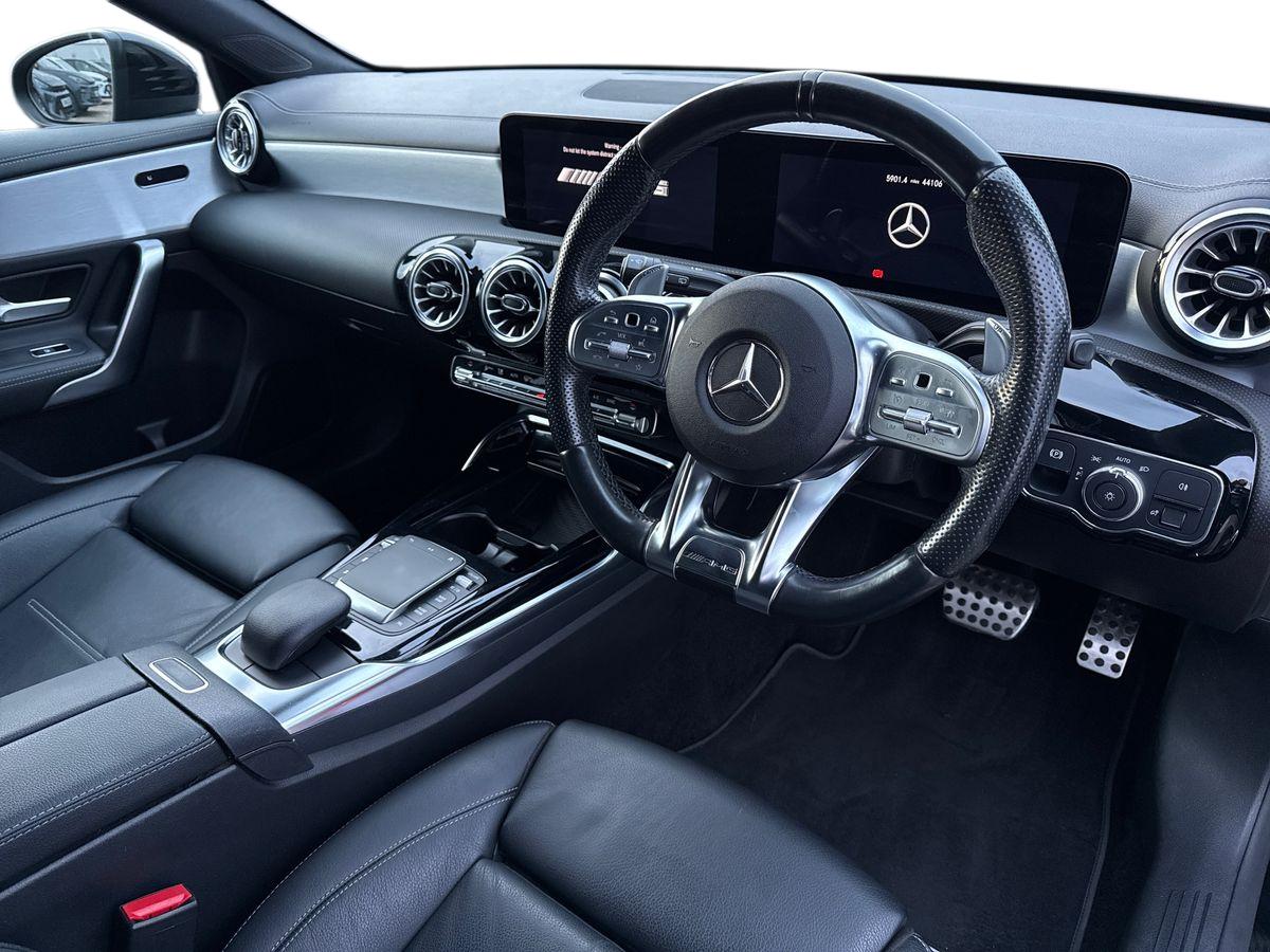 Used Mercedes-Benz A-Class 2021 for sale - 76805348: Photo 8