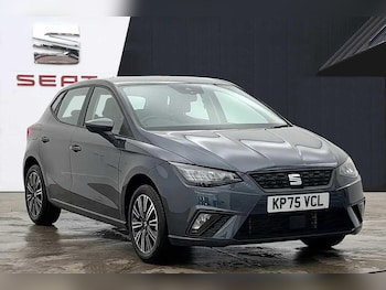 SEAT Ibiza feature image