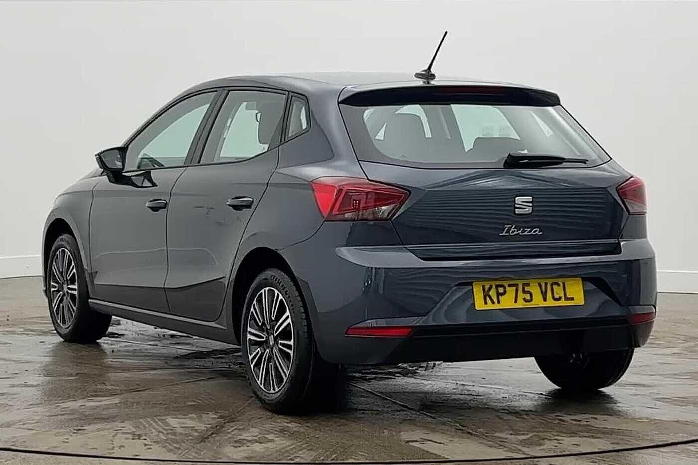 Used SEAT Ibiza 2025 for sale - 77355407: Photo 3