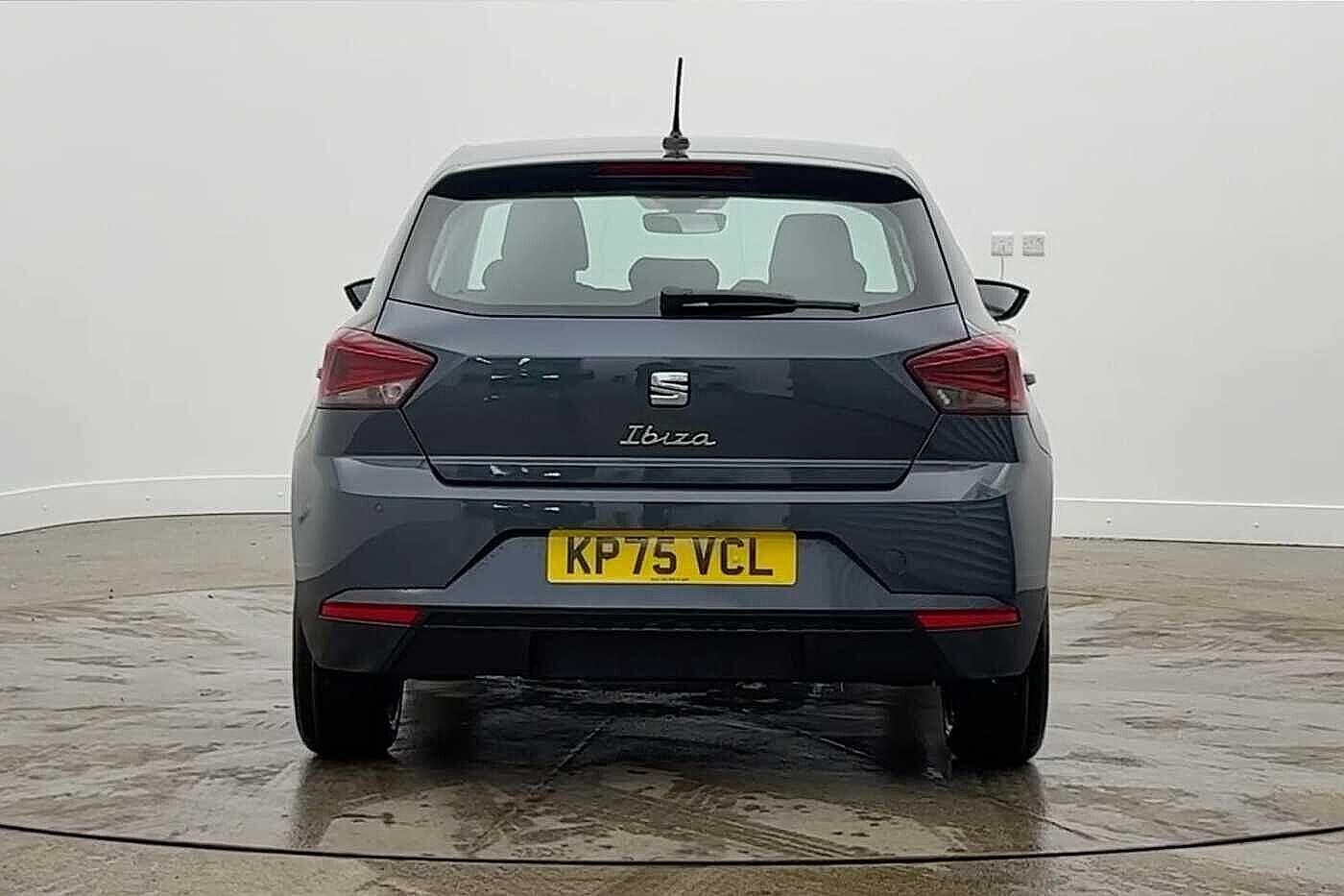 Used SEAT Ibiza 2025 for sale - 77355407: Photo 8