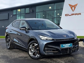 2024 - 210kW V1 77kWh 5dr Auto