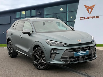 Cupra - Terramar
