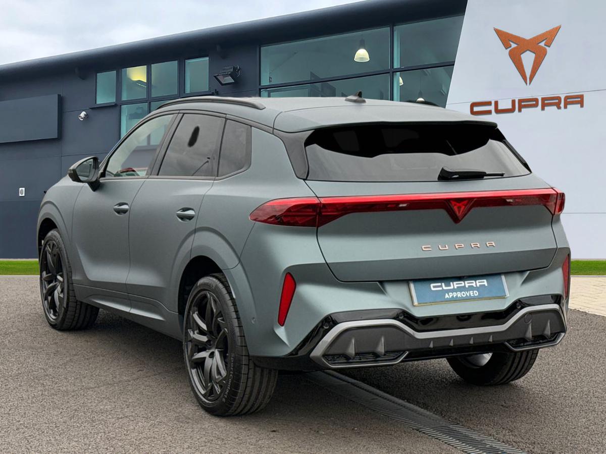 Used Cupra Terramar 2025 for sale - 76017569: Photo 2