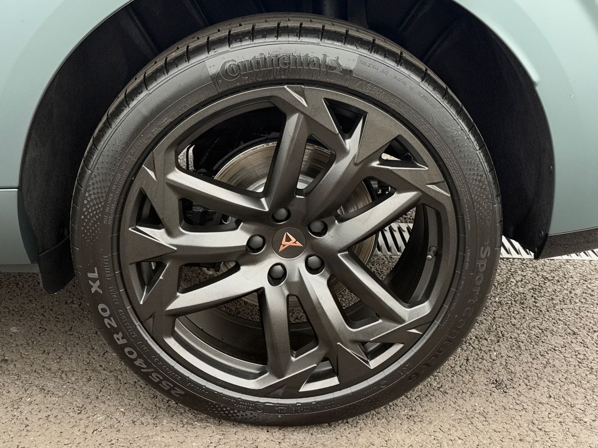 Used Cupra Terramar 2025 for sale - 76017569: Photo 22